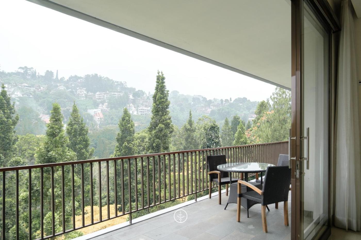 Tulip Hill View Villa 5 Bedrooms With A Private Swimming Pool Бандунг Экстерьер фото