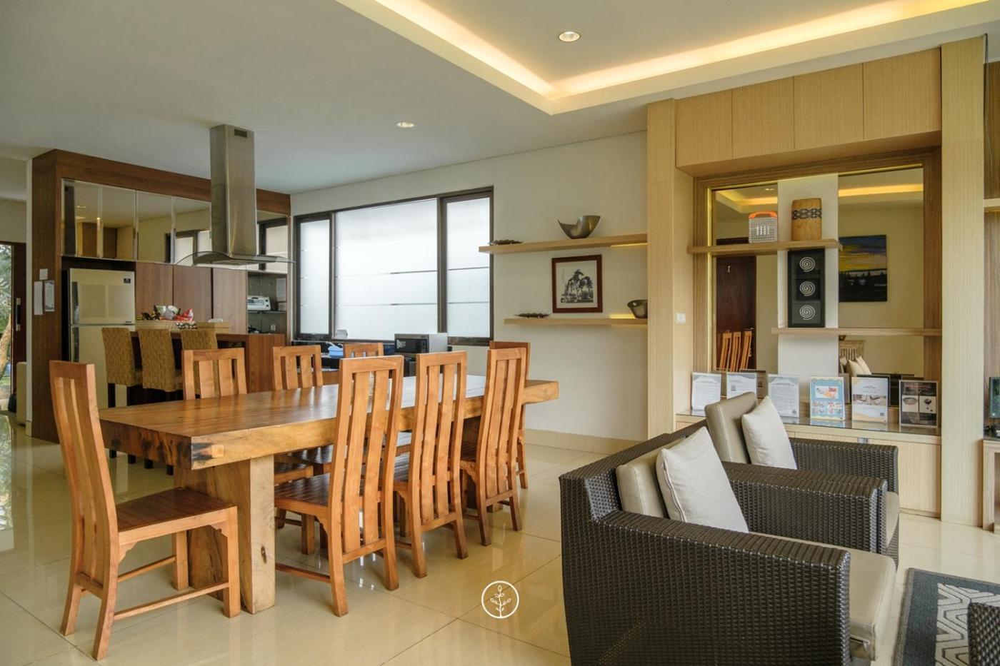 Tulip Hill View Villa 5 Bedrooms With A Private Swimming Pool Бандунг Экстерьер фото