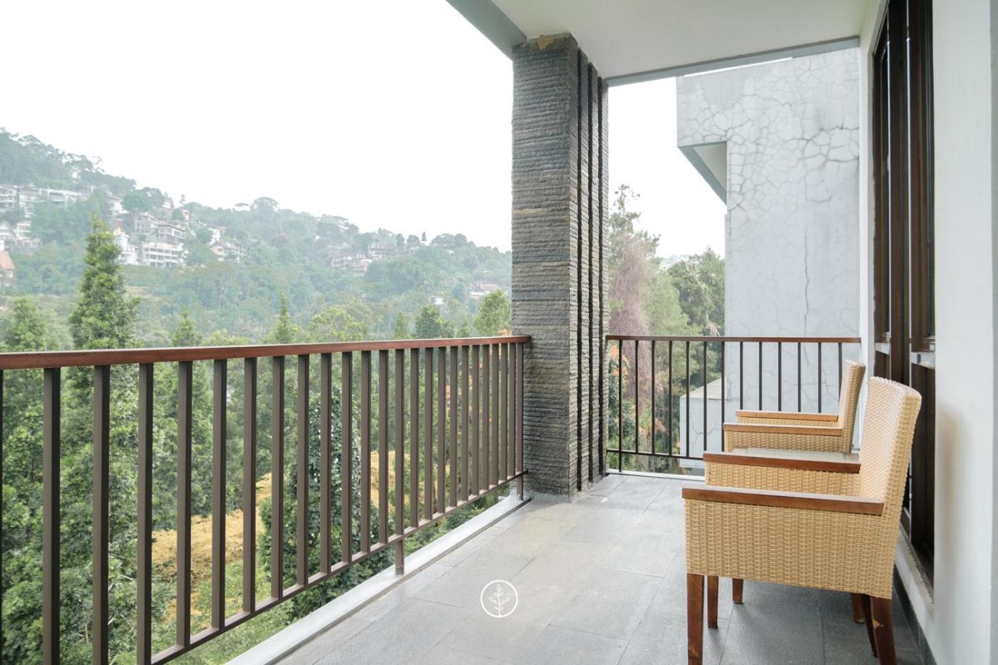 Tulip Hill View Villa 5 Bedrooms With A Private Swimming Pool Бандунг Экстерьер фото