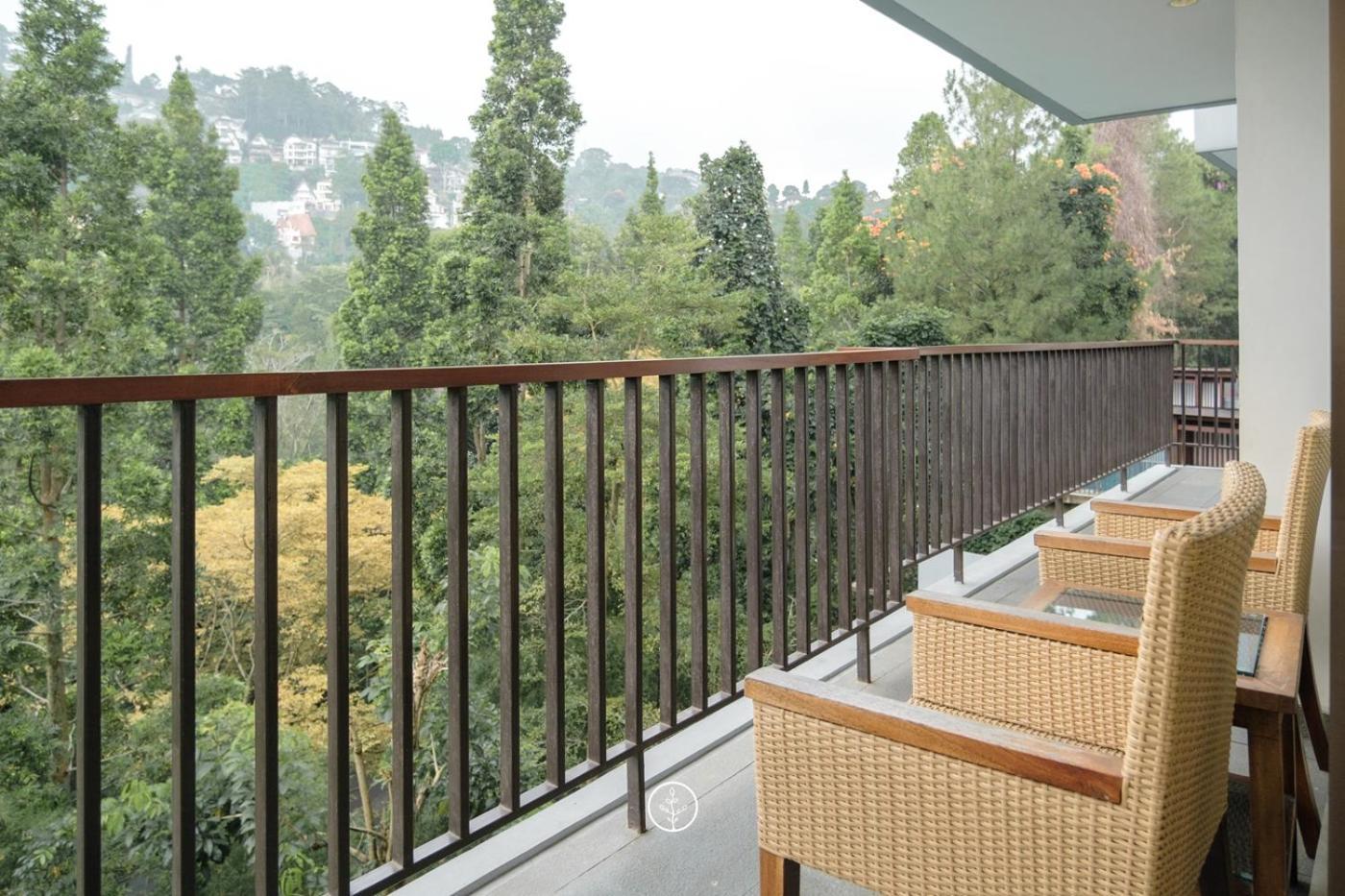 Tulip Hill View Villa 5 Bedrooms With A Private Swimming Pool Бандунг Экстерьер фото