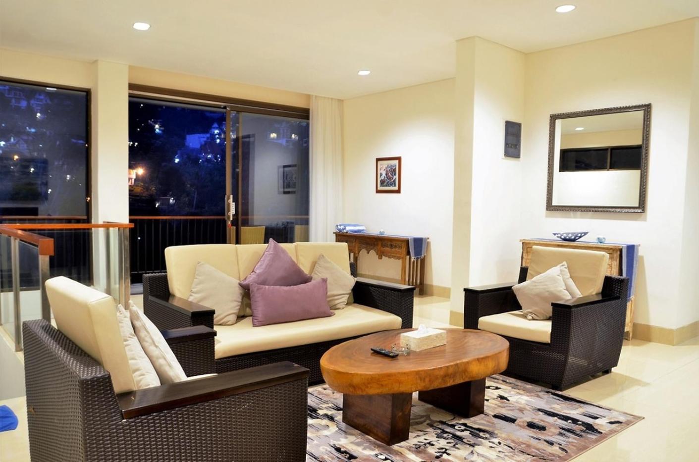 Tulip Hill View Villa 5 Bedrooms With A Private Swimming Pool Бандунг Экстерьер фото